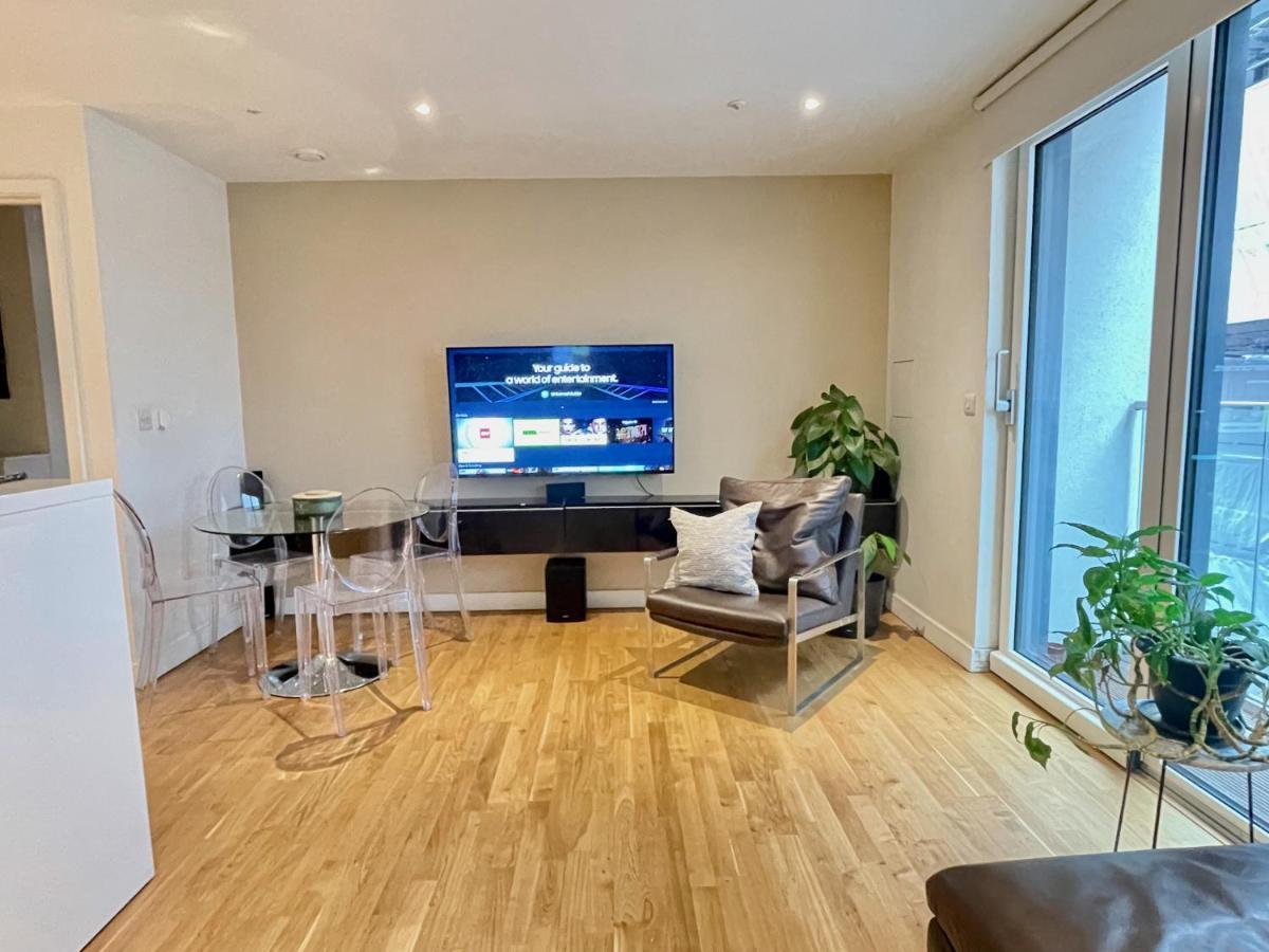 Apartamento Westminster-Gem Londres Exterior foto